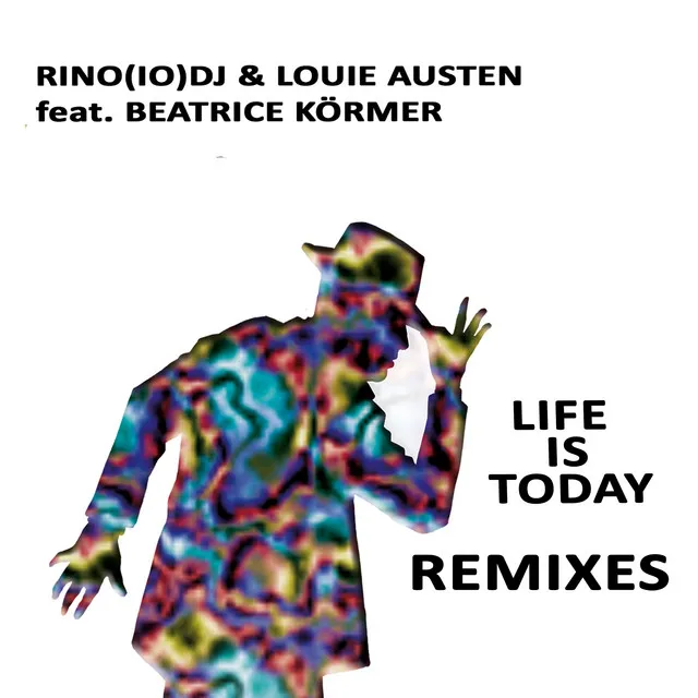 Life Is Today - Shanti Roots Remix