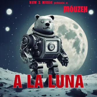 A la Luna BB by Mouzeh