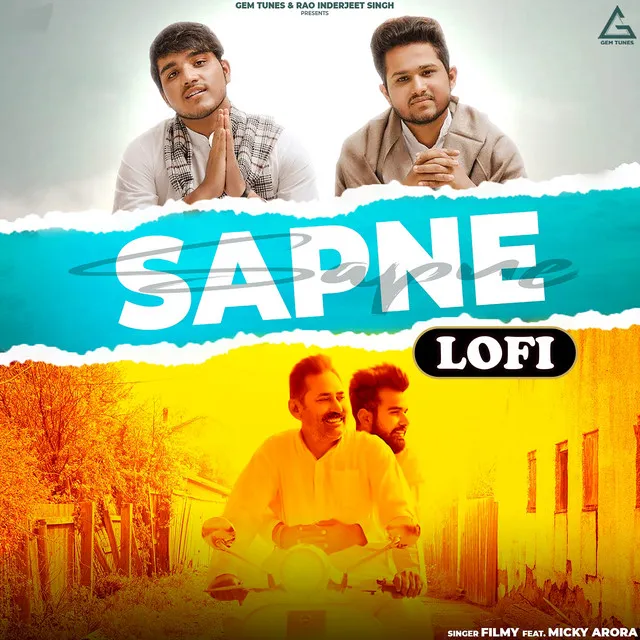 Sapne (Lofi)