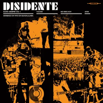 Volver (En Vivo) by Disidente