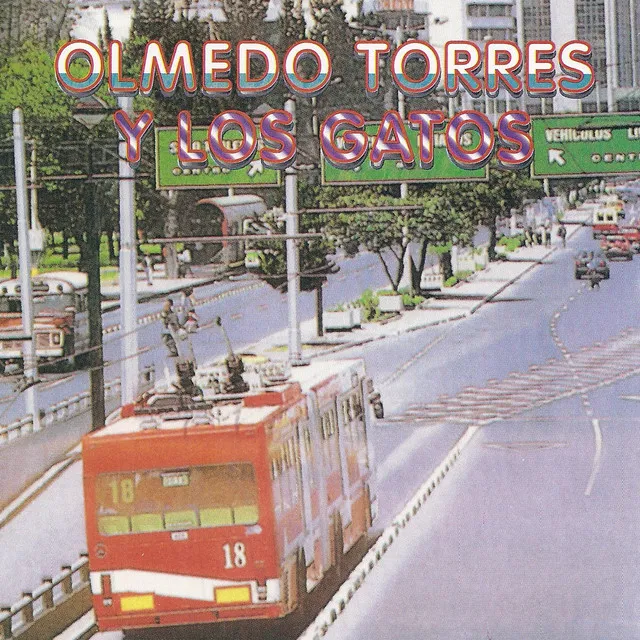 Olmedo Torres y los Gatos