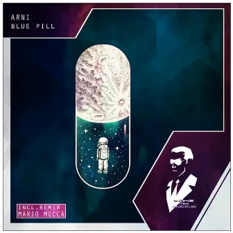 Blue Pill by Arni