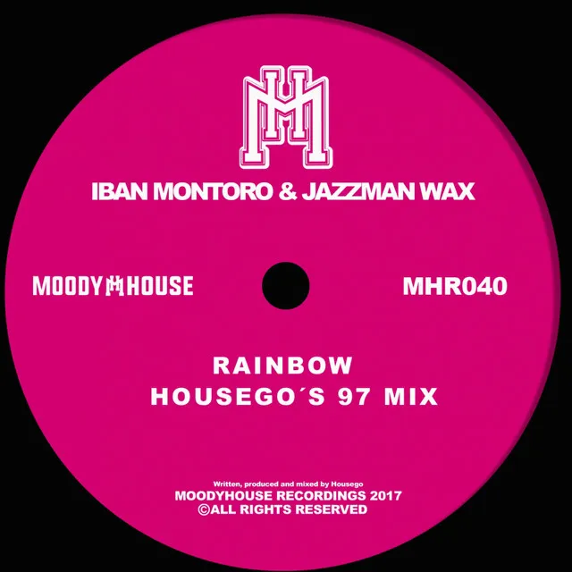 Rainbow (Housego's 97 Mix) - Housego´s 97 Mix