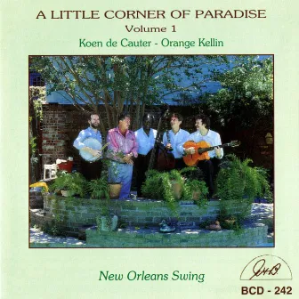 A Little Corner of Paradise, Vol. 1 - New Orleans Swing by Koen De Cauter