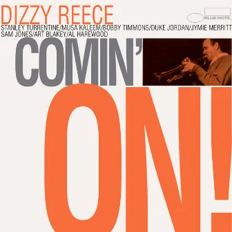 Comin' On by Dizzy Reece