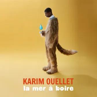 La mer à boire (Radio Edit) by Karim Ouellet