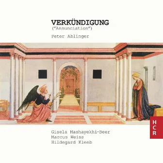 Peter Ablinger: Verkündigung by Marcus Weiss