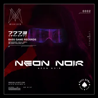 Neon Noir by Milla Lehto