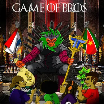 Game of Bros by Afro Bros