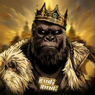 KING KONG by Ezhda