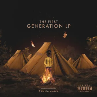 The First Generation LP by Mo Muse