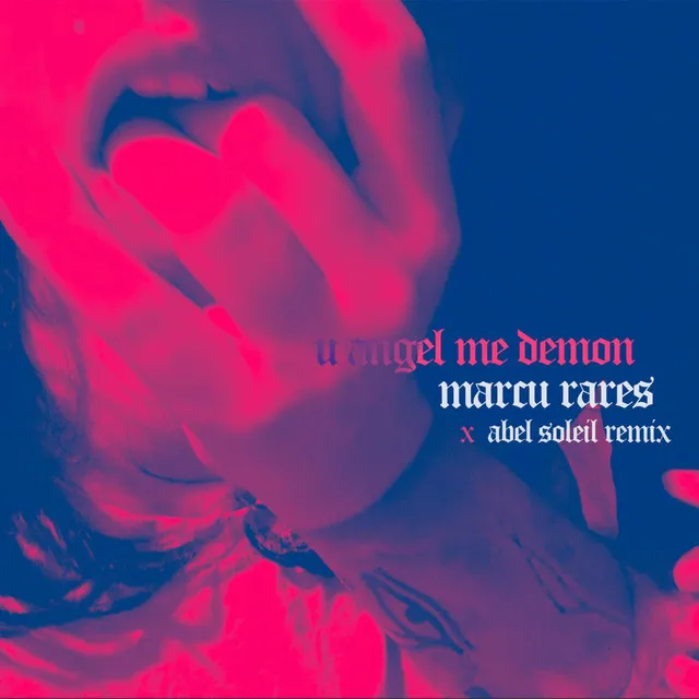 u angel me demon - Abel Soleil Remix