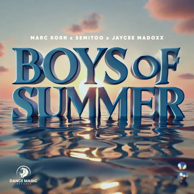 Boys Of Summer - Extended Mix