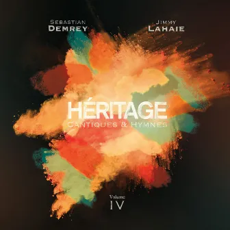 Heritage, Vol. 4 by Jimmy Lahaie