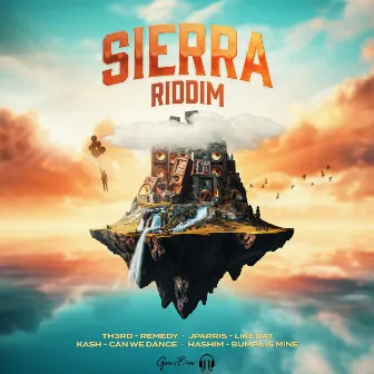 Sierra Riddim by GusBus