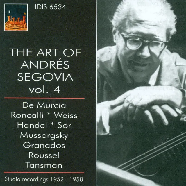 12 Danzas espanolas (Spanish Dances), Op. 37, DLR I:2: 12 danzas espanolas, Op. 37: No. 10. Melancolica