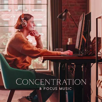 Concentration & Focus Music: Stay Motivated, Increase Productivity, Work Smarter, Study With Less Effort by Reading Planet