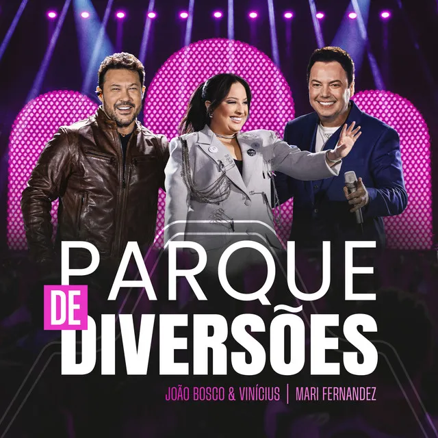 Parque de Diversões - Ao Vivo