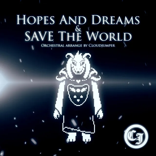 Hopes and Dreams + Save the World (Orchestral Arrange)