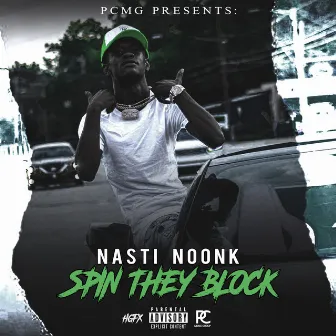 Spin Yo Block by Nasti Noonk