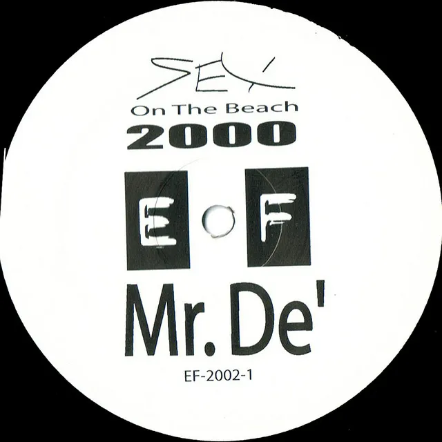 Sex On The Beach 2000 E.P