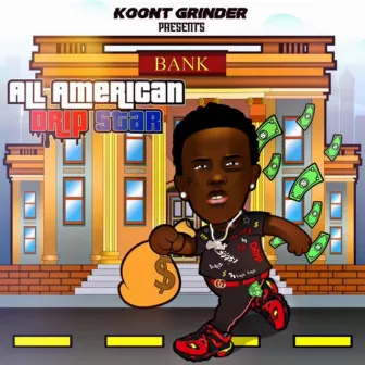 All America Drip Star by Koont Grinder