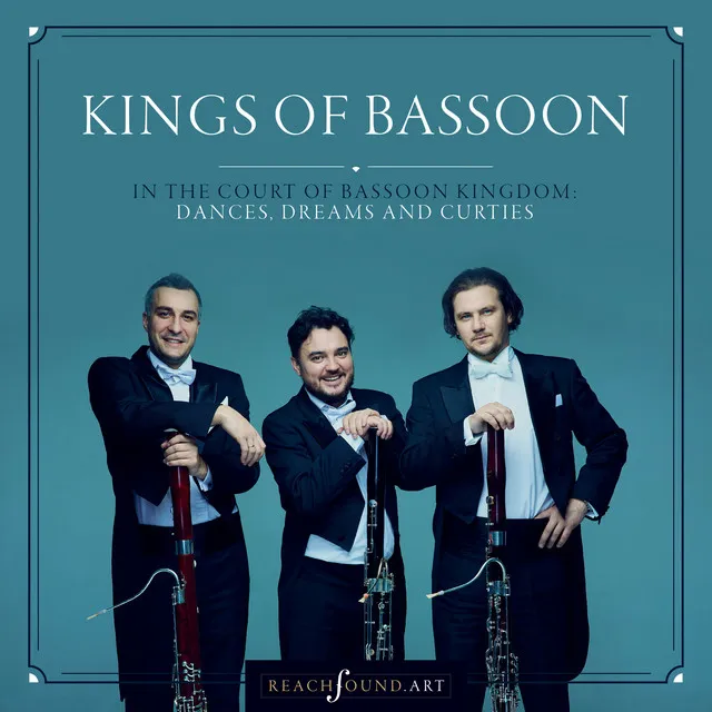 Trio № 1 in B Major, Op. 17: I. Allegro - For Three Bassoons