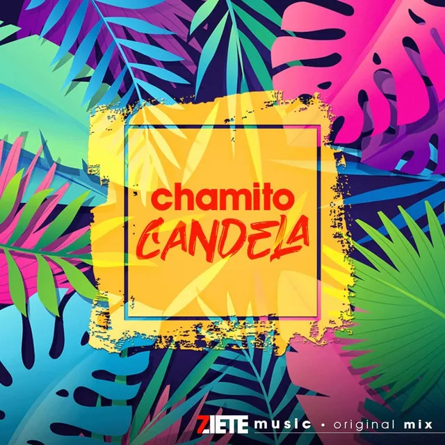 CHAMITO CANDELA - Mix