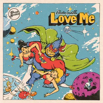 Love Me by ElectroGorilla