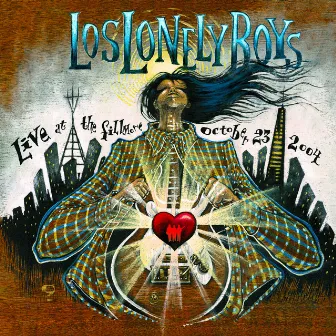 Live at The Fillmore by Los Lonely Boys