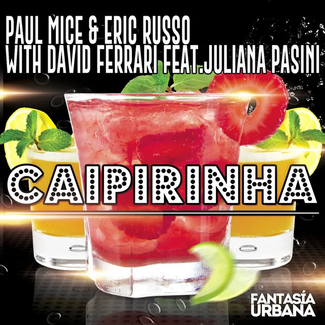 Caipirinha (feat. Juliana Pasini)