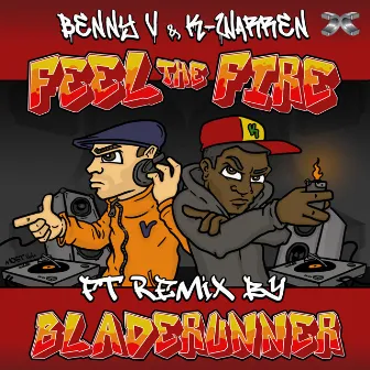 Feel the Fire EP by Benny V