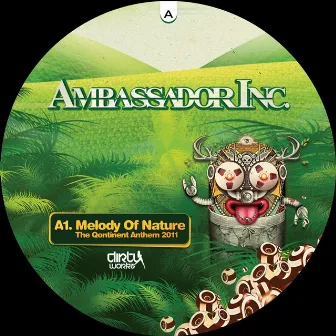 Melody Of Nature EP by Ambassador Inc