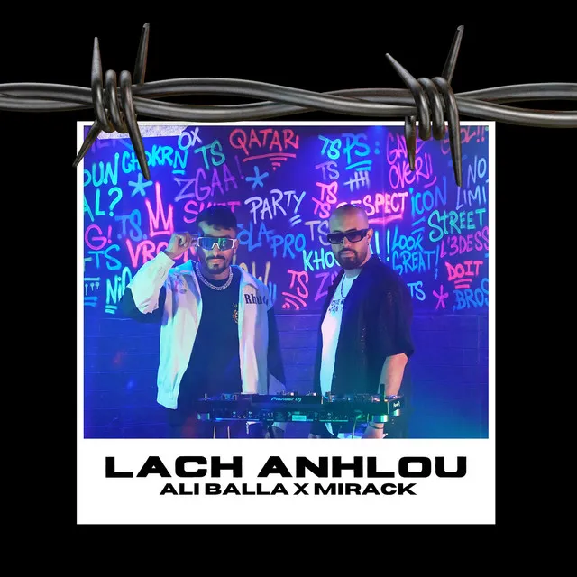 Lach Anhelou - Extended Mix