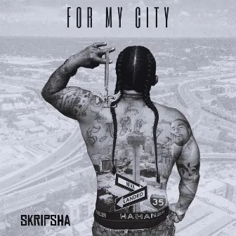 For My City by Skripsha