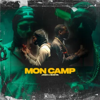 MON CAMP by Unknown Artist