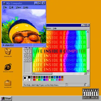 Life Inside a Computer by Zion O'sean