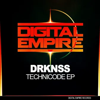 TECHNICODE EP by DRKNSS