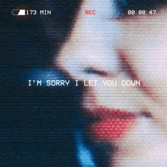 I'm Sorry I Let You Down by Hannah Robinson