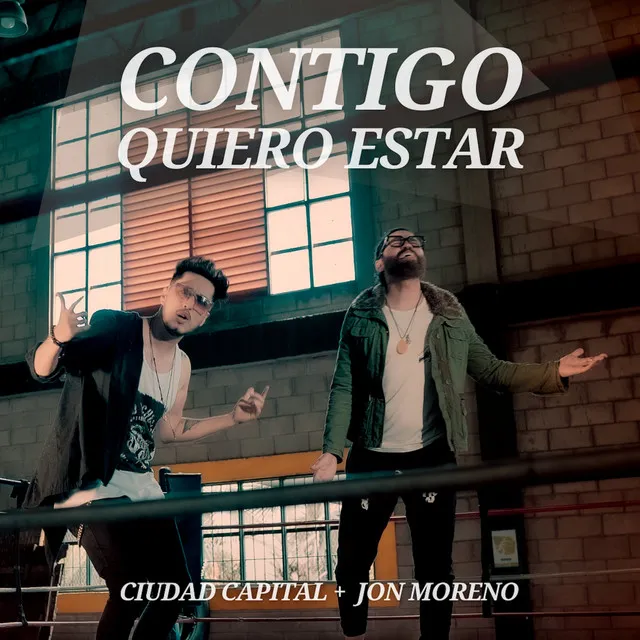 Contigo Quiero Estar