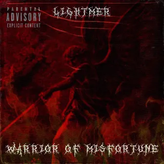 Warrior of Misfortune by Lightmer