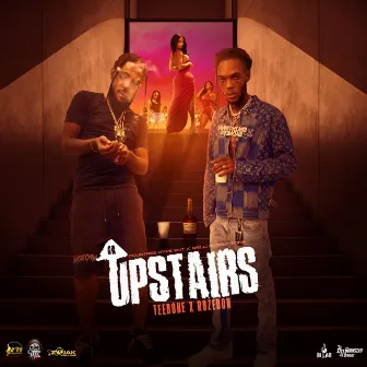 Upstairs by Roze Don