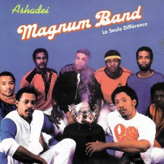 Ashadei by Magnum Band