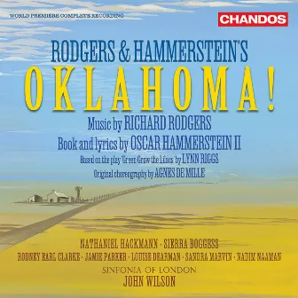 Rodgers & Hammerstein: Oklahoma!: Overture by Jamie Parker