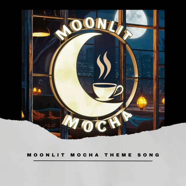 Moonlit Mocha theme