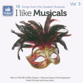 I Like Musicals, Vol. 3 by The Musical Singers