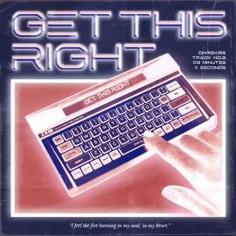 GET THIS RIGHT by Chriskris