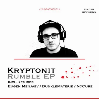 Rumble EP by Kryptonit