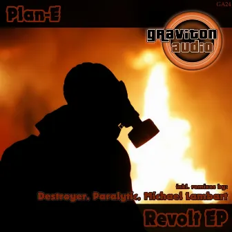 Revolt - EP by Plan-E