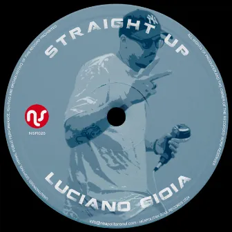 Straight Up by Luciano Gioia